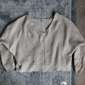 ESSENTIALS women’s sweater